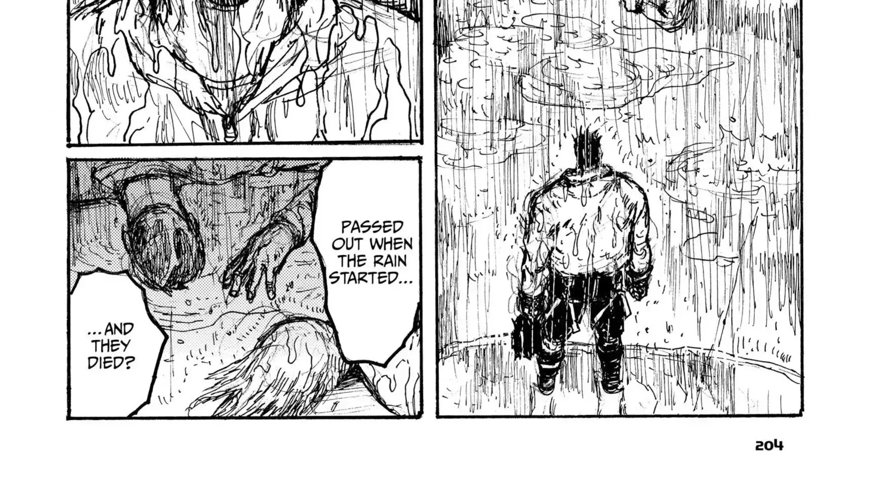 Read Dorohedoro chapter 109.3 image 15 on Lezhin
