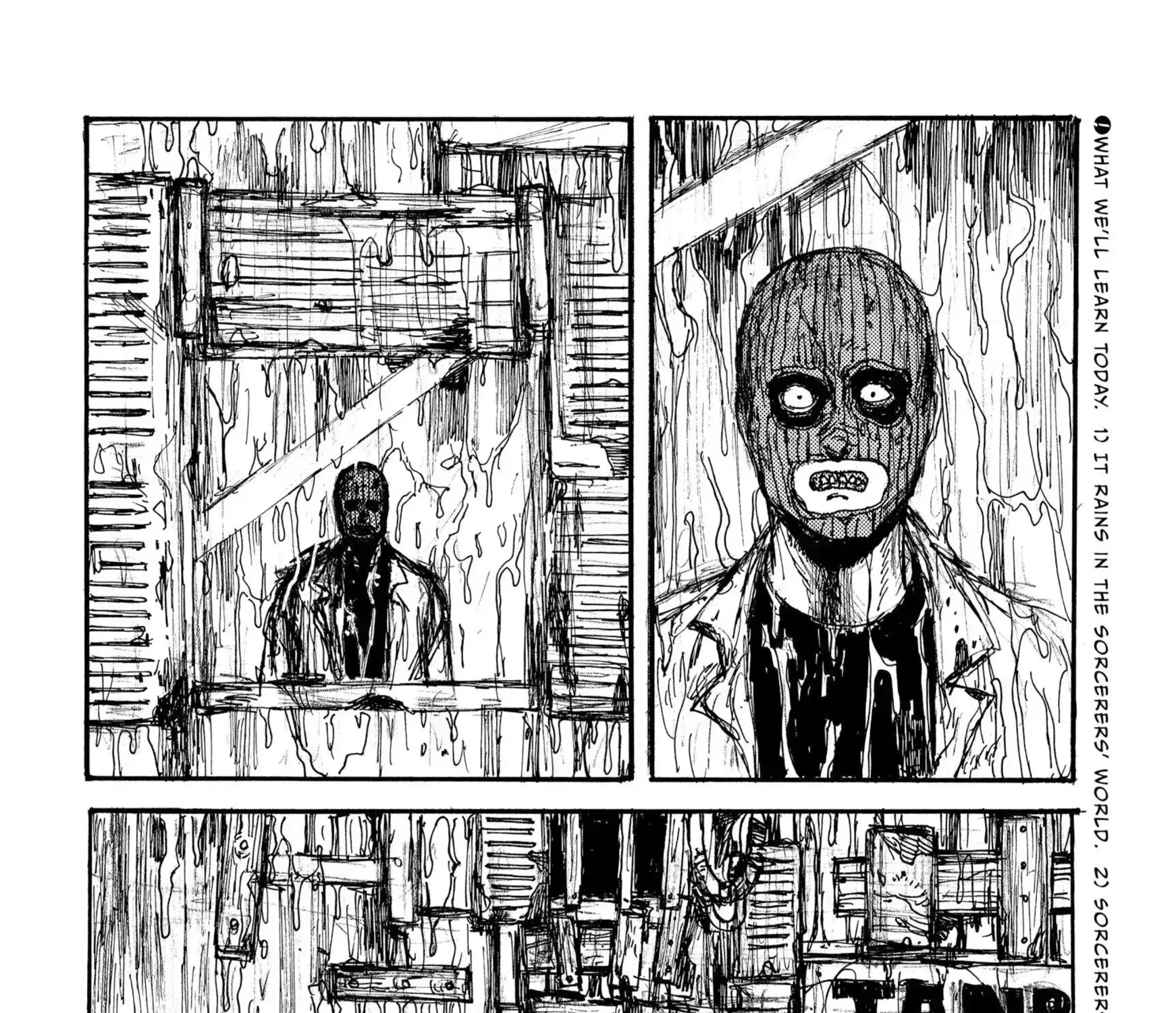 Read Dorohedoro chapter 109.3 image 2 on Lezhin