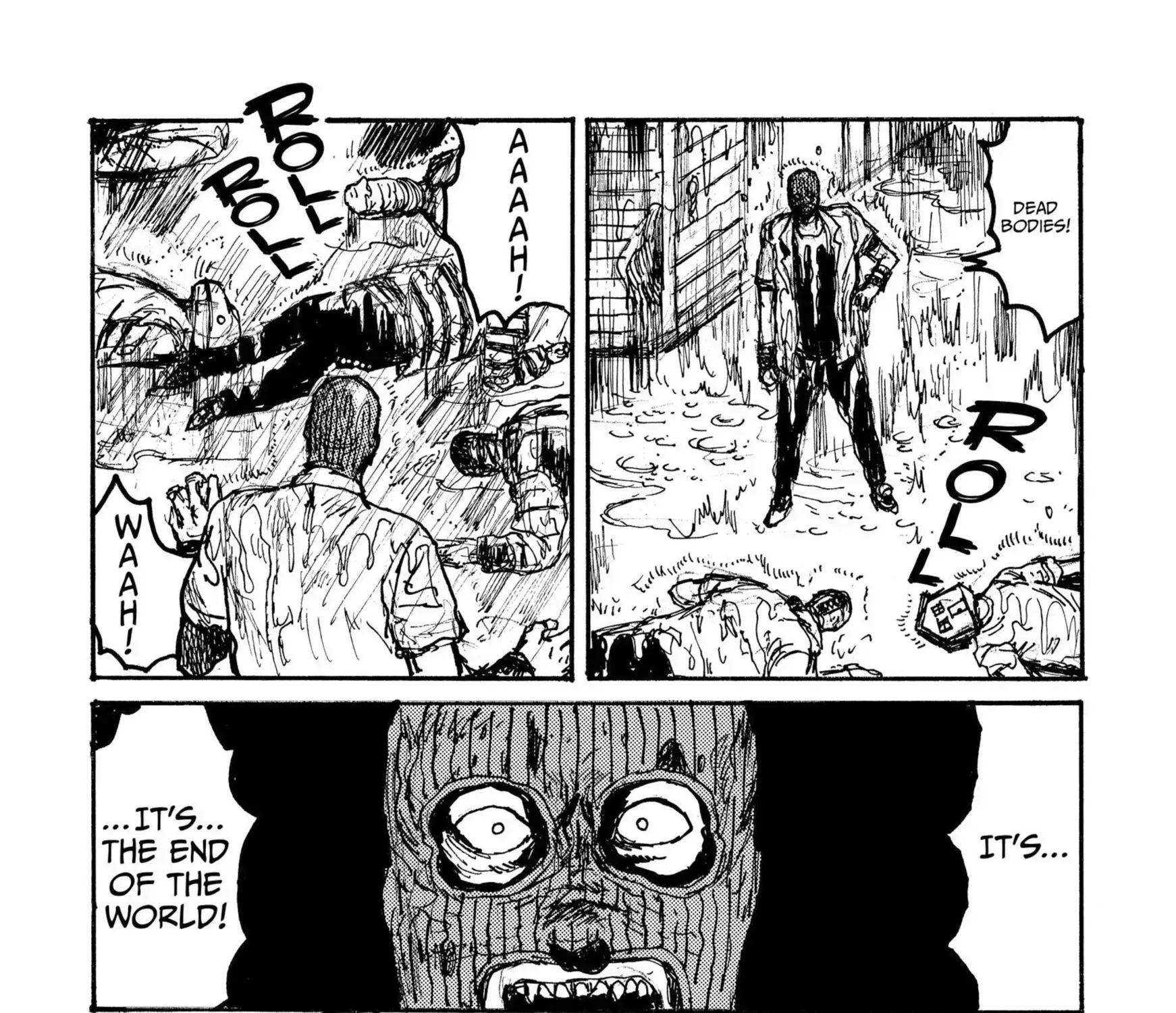Read Dorohedoro chapter 109.3 image 20 on Lezhin