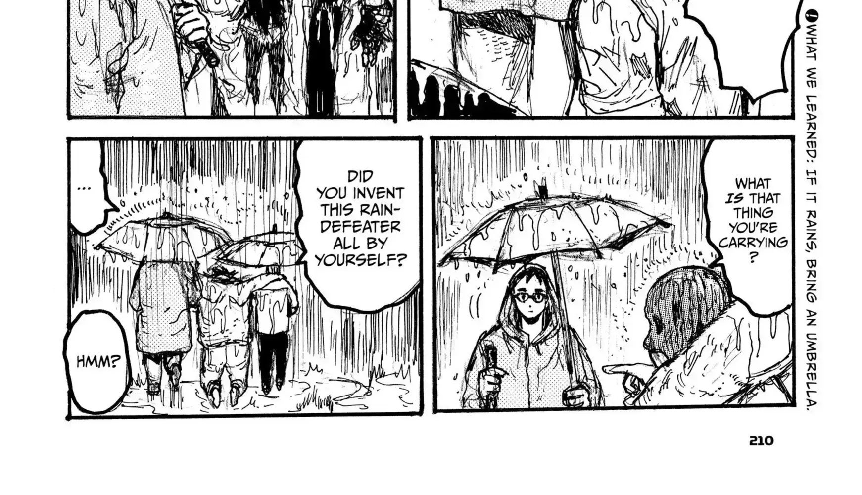 Read Dorohedoro chapter 109.4 image 27 on Lezhin