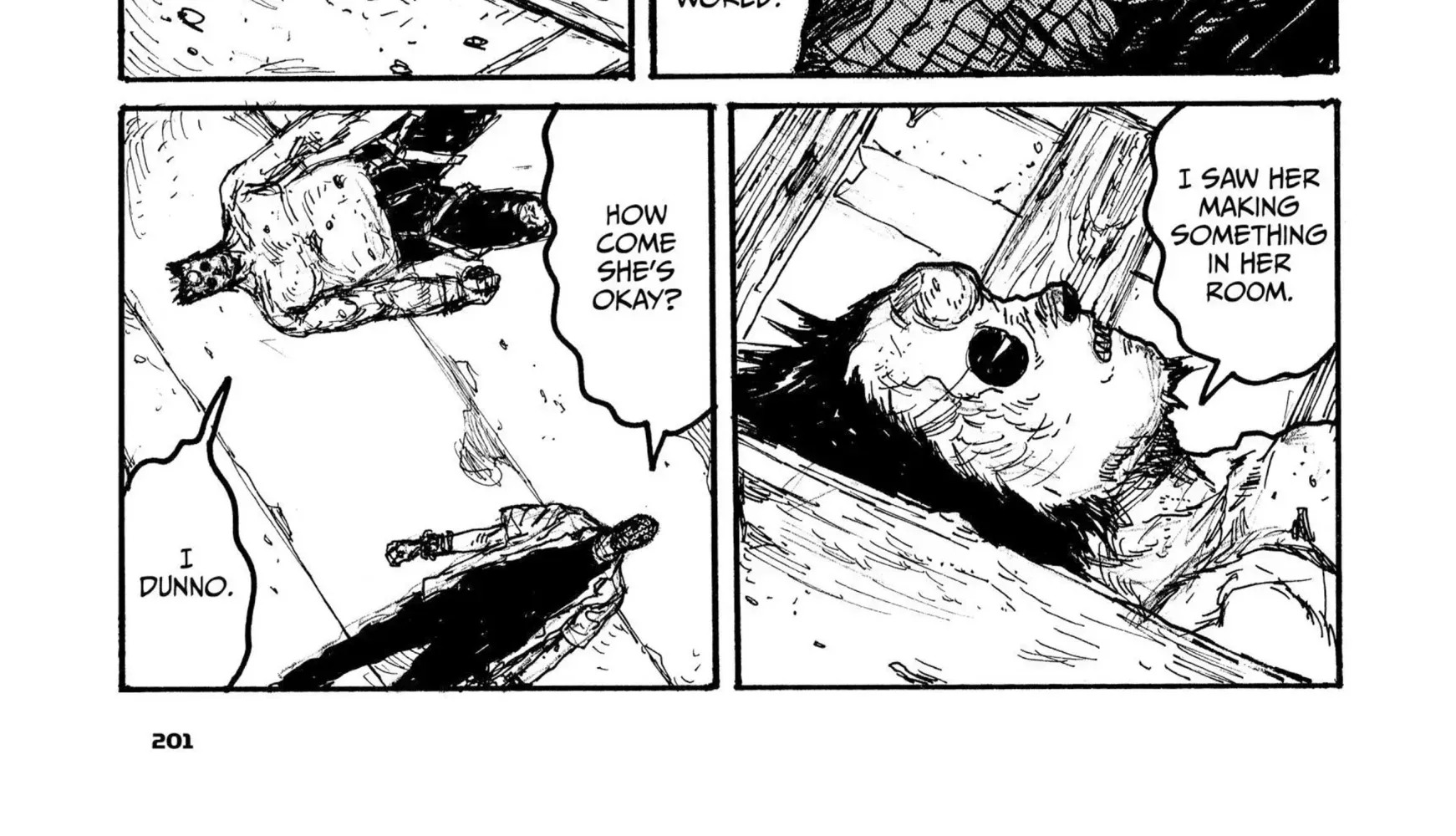Read Dorohedoro chapter 109.4 image 9 on Lezhin