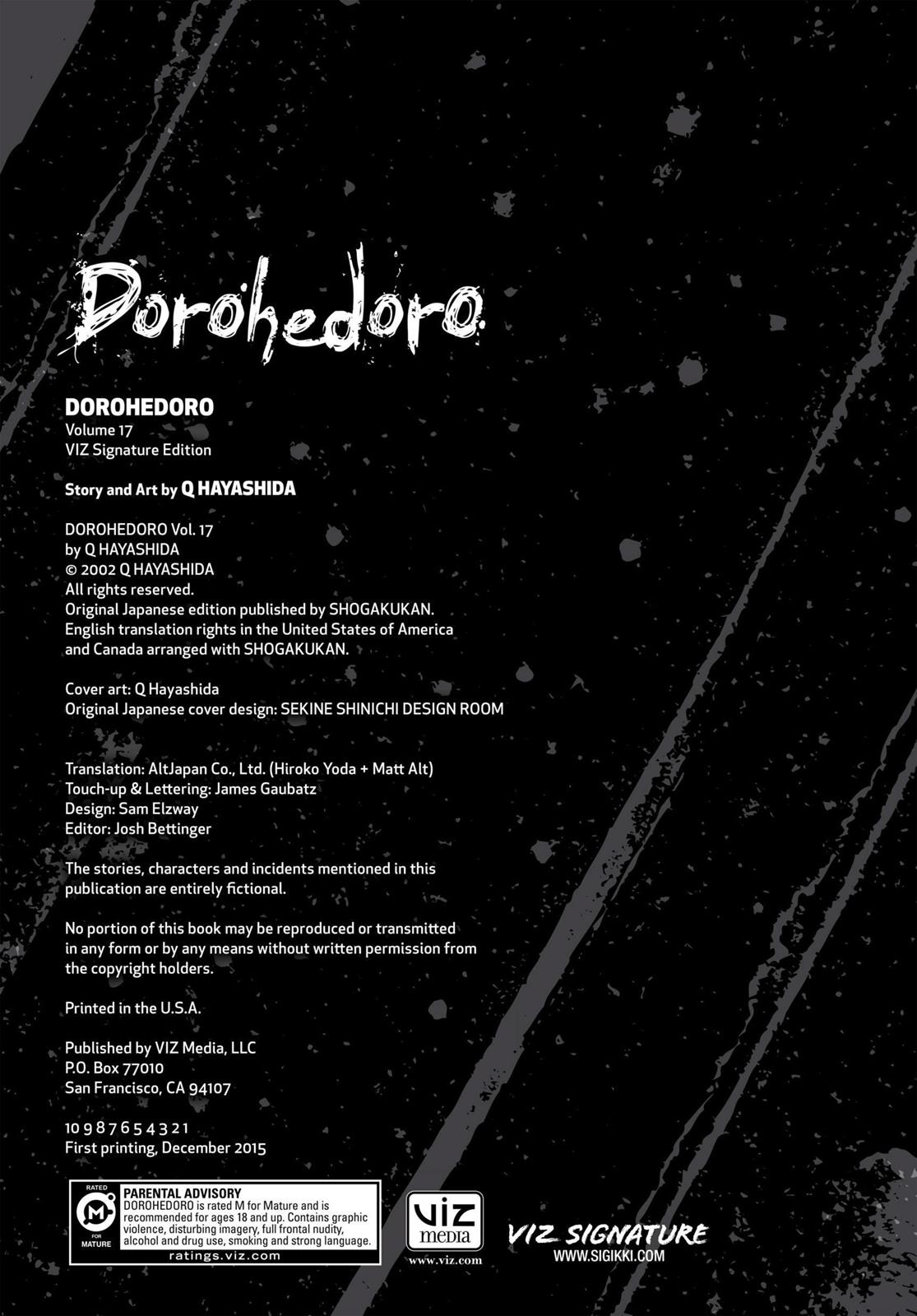 Read Dorohedoro chapter 109.6 image 16 on Lezhin