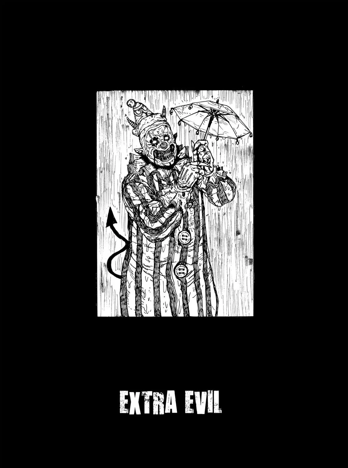 Read Dorohedoro chapter 109.7 image 0 on Lezhin