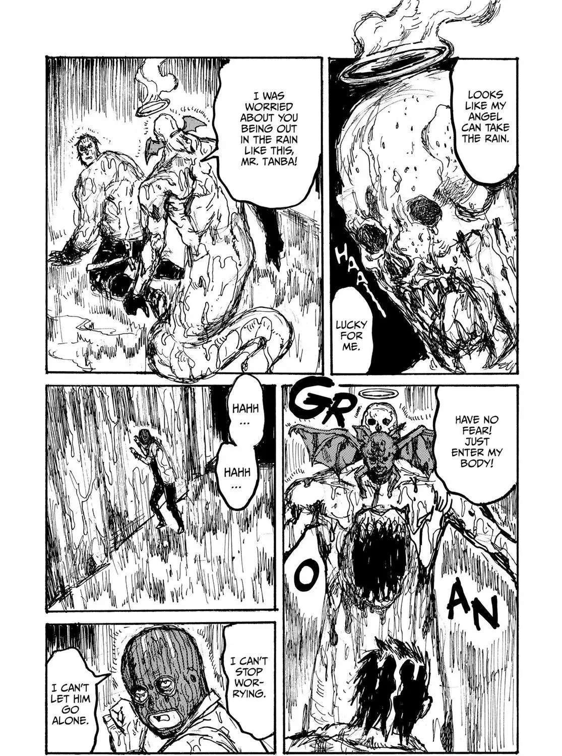 Read Dorohedoro chapter 109.7 image 18 on Lezhin