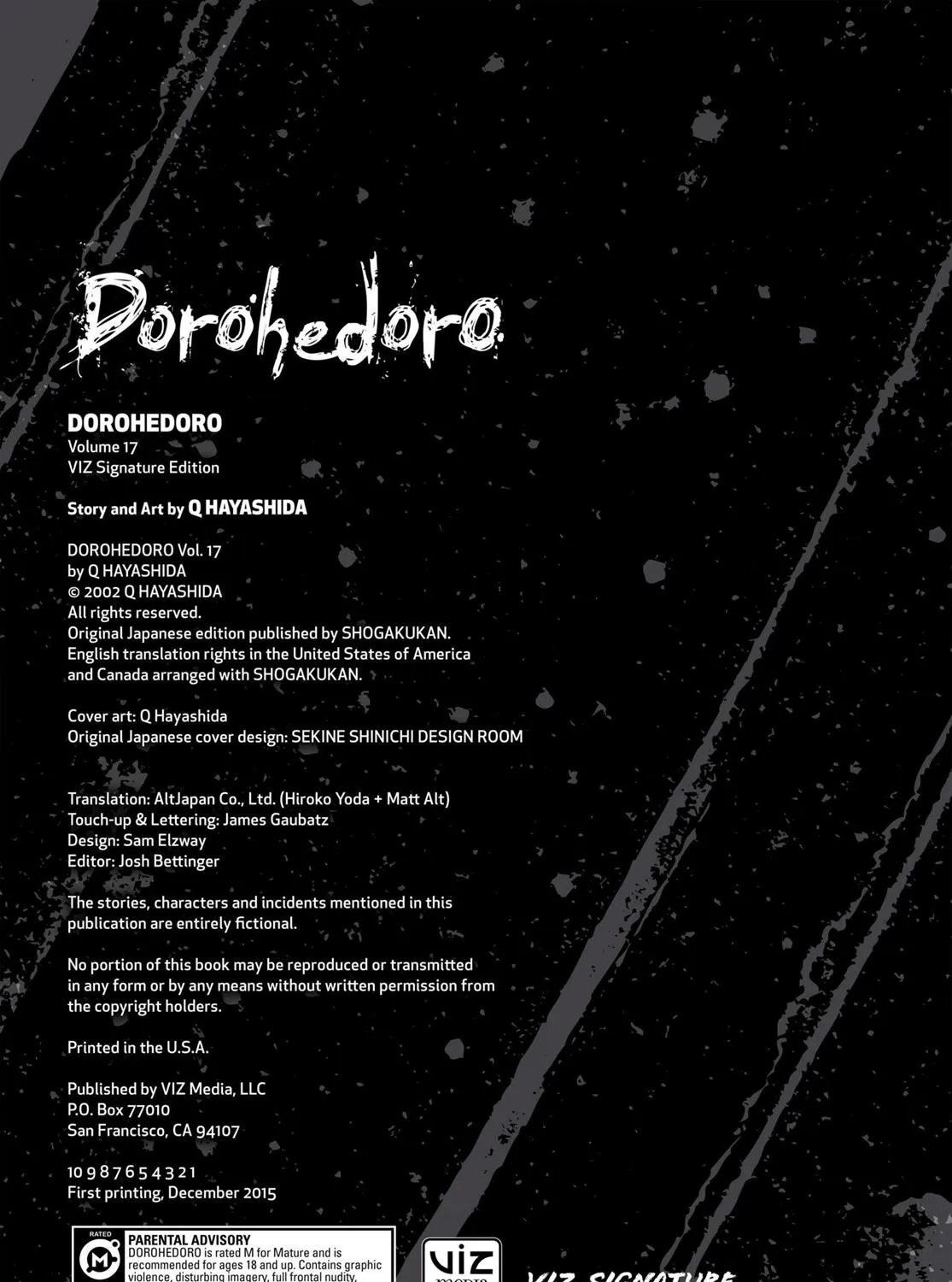 Read Dorohedoro chapter 109.7 image 32 on Lezhin