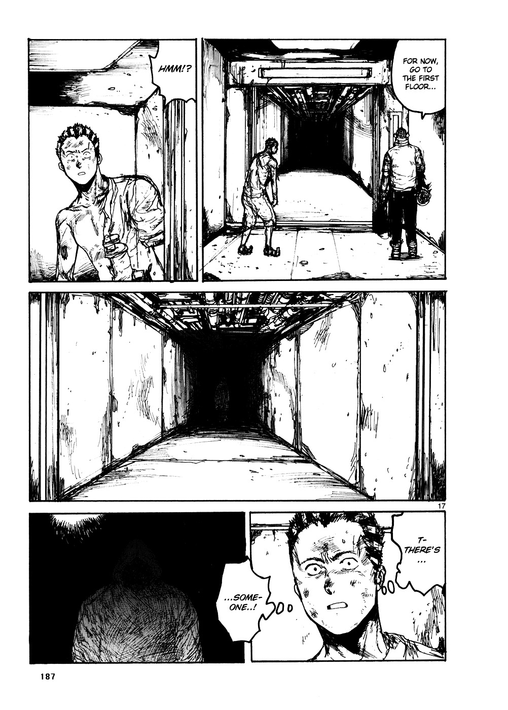 Read Dorohedoro chapter 109 image 15 on Lezhin