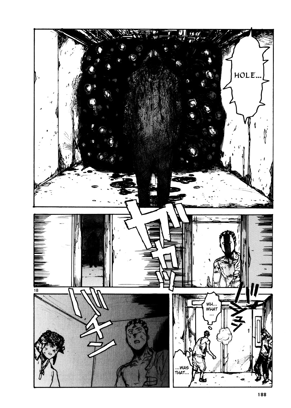 Read Dorohedoro chapter 109 image 16 on Lezhin