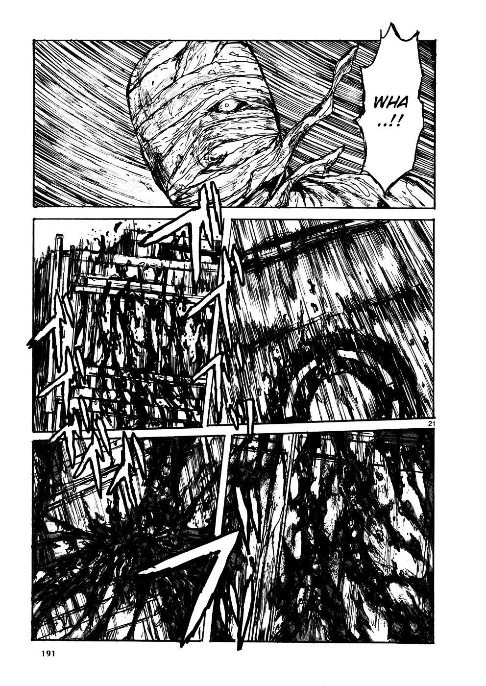 Read Dorohedoro chapter 109 image 19 on Lezhin
