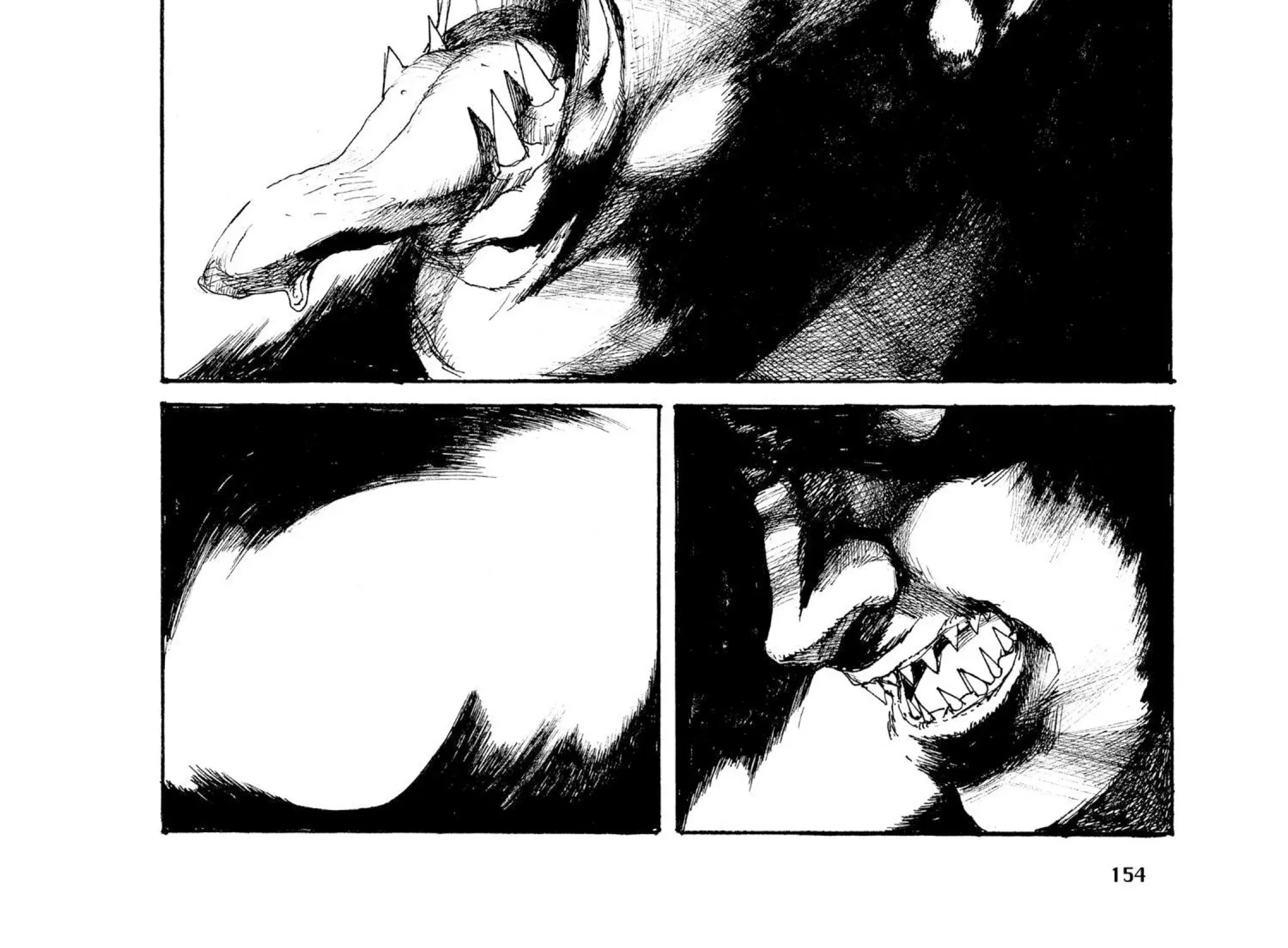 Read Dorohedoro chapter 11.1 image 16 on Lezhin