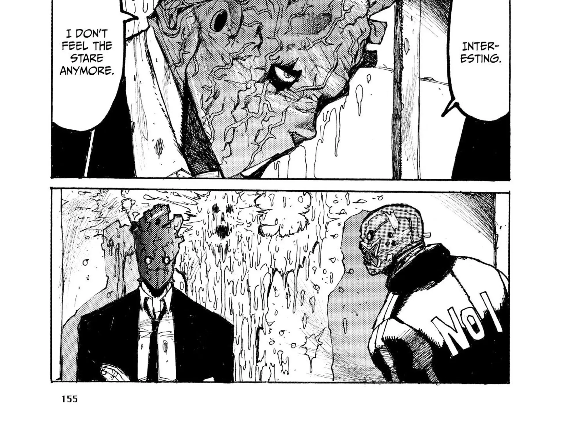 Read Dorohedoro chapter 11.1 image 19 on Lezhin