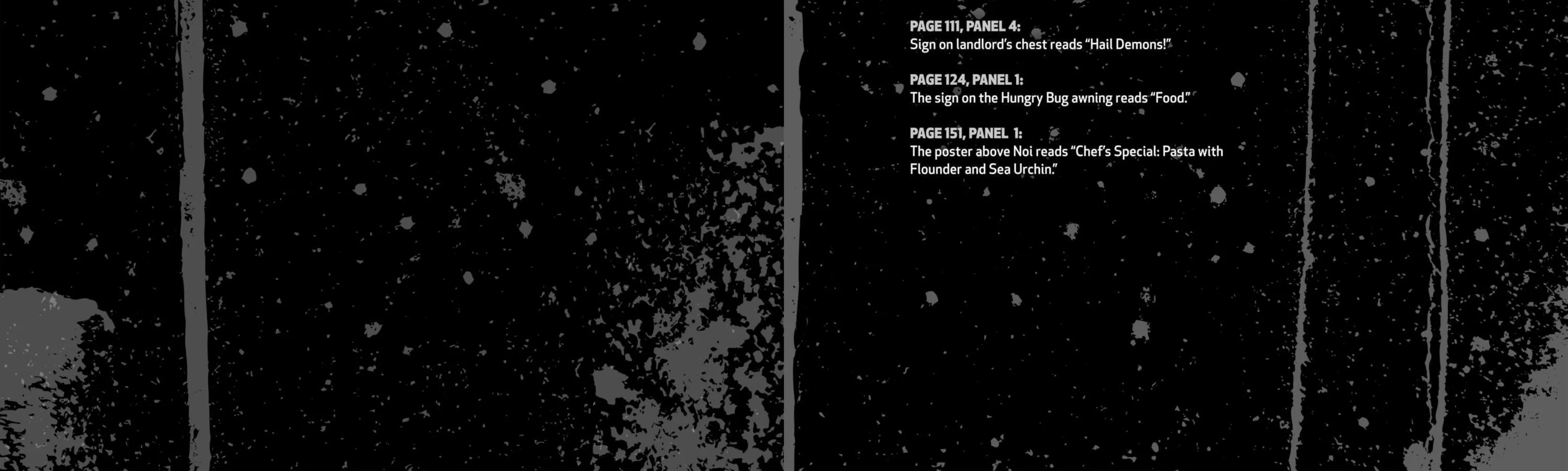 Read Dorohedoro chapter 11.1 image 25 on Lezhin