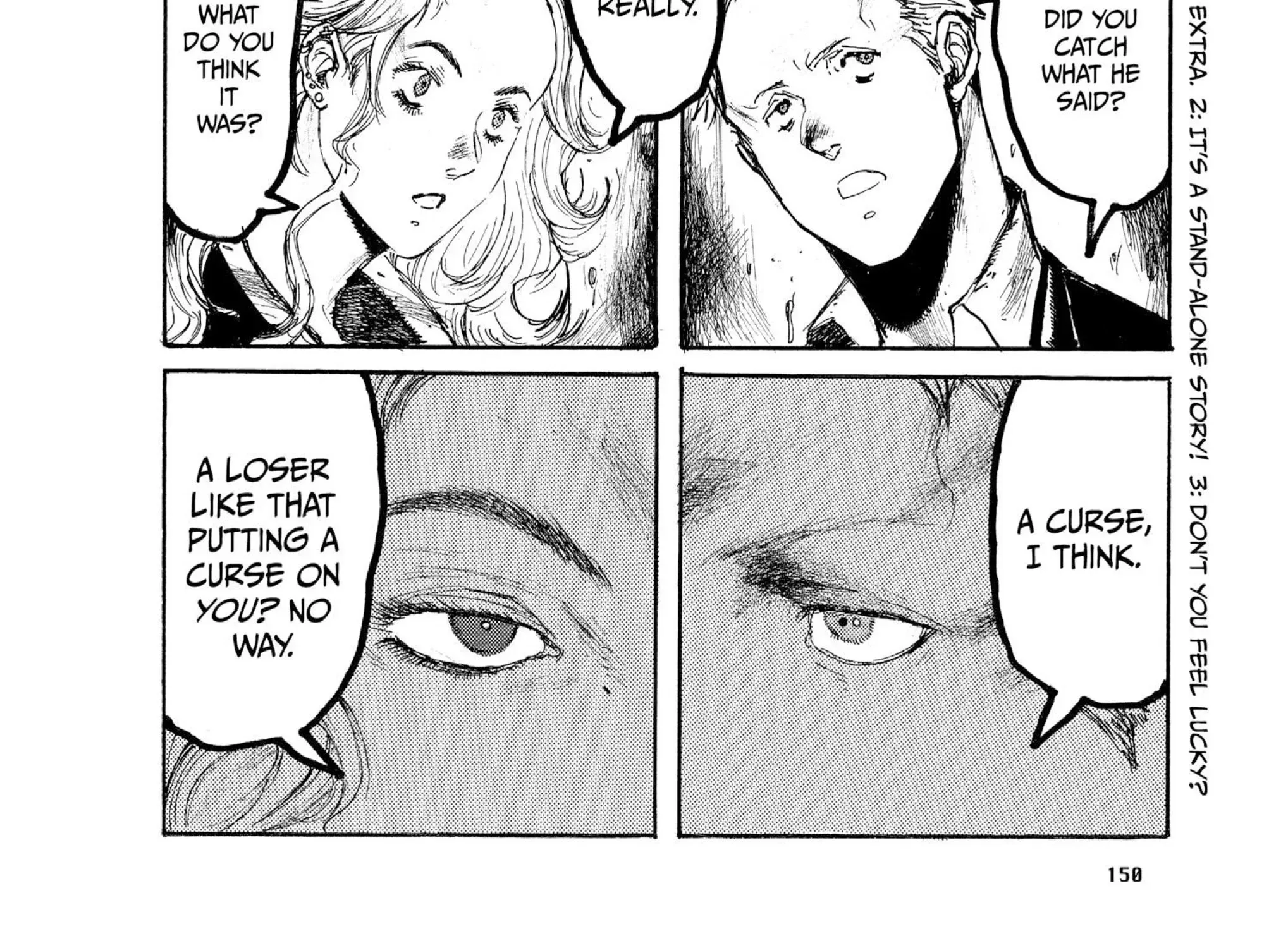 Read Dorohedoro chapter 11.1 image 4 on Lezhin
