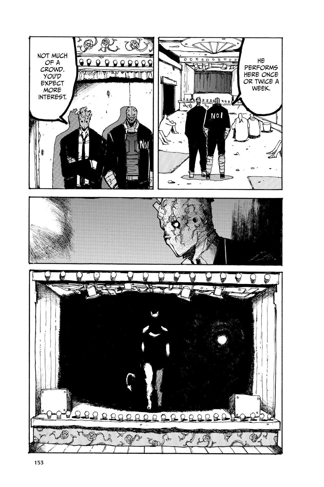 Read Dorohedoro chapter 11.5 image 4 on Lezhin