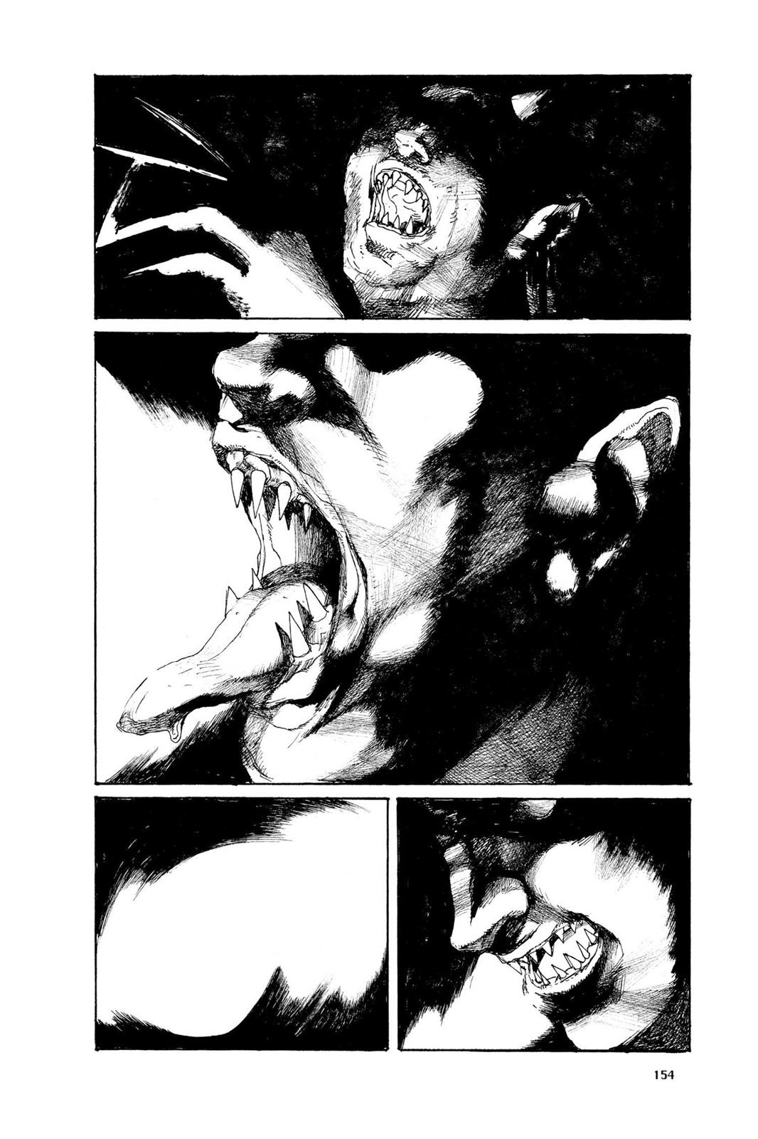 Read Dorohedoro chapter 11.5 image 5 on Lezhin