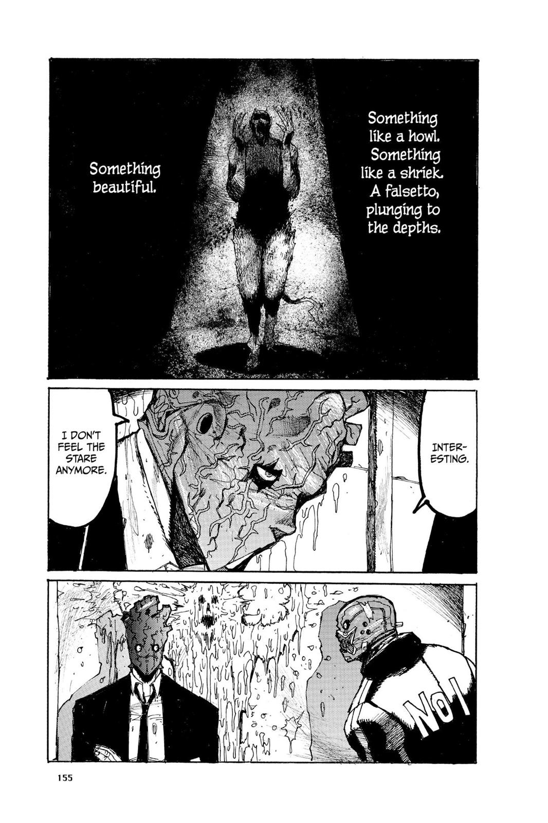 Read Dorohedoro chapter 11.5 image 6 on Lezhin