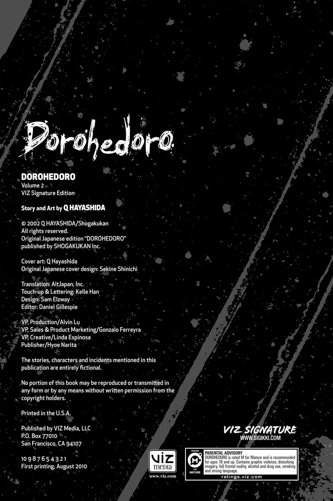 Read Dorohedoro chapter 11.5 image 9 on Lezhin
