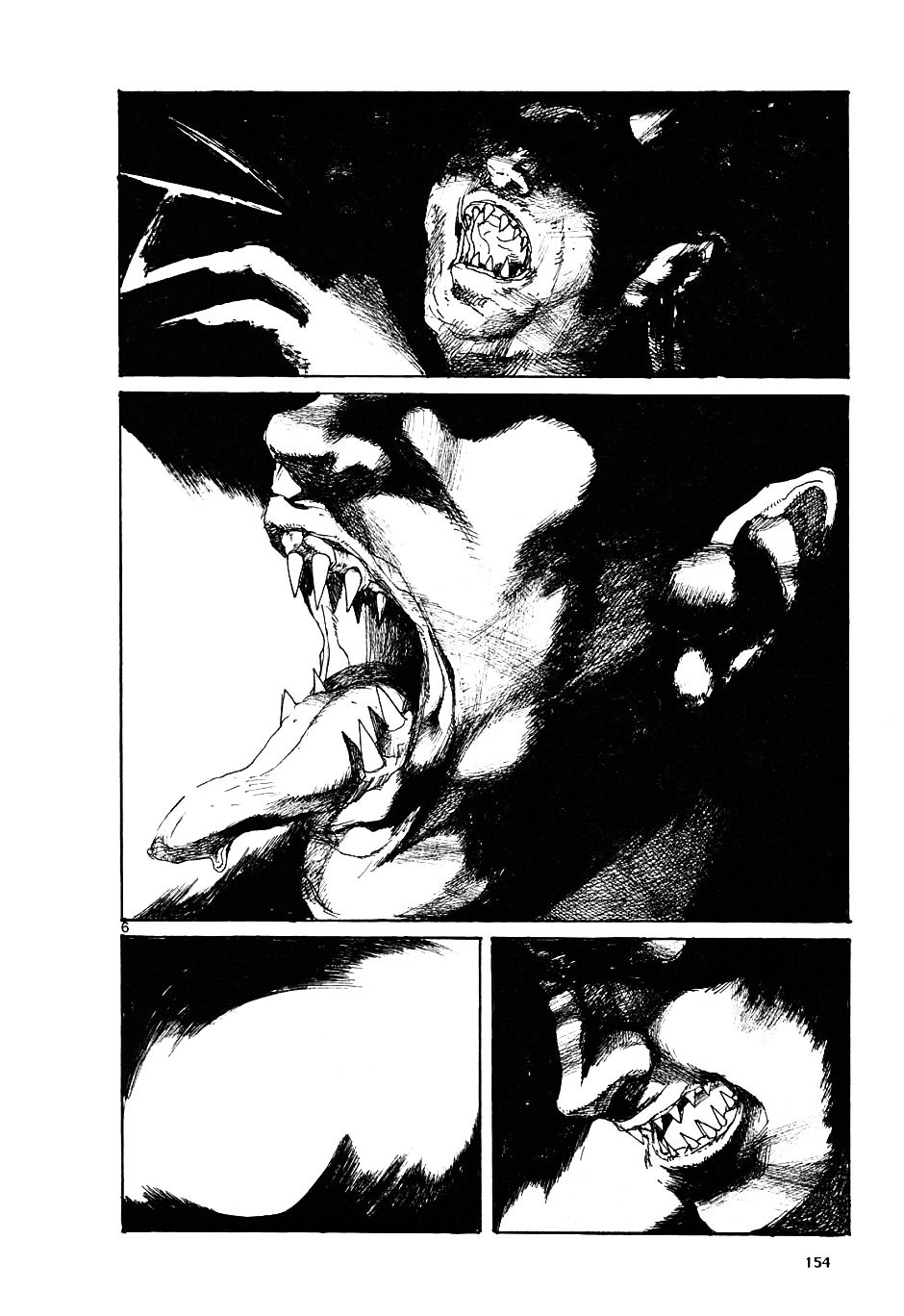 Read Dorohedoro chapter 11 image 34 on Lezhin