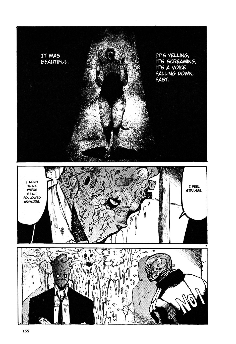 Read Dorohedoro chapter 11 image 35 on Lezhin