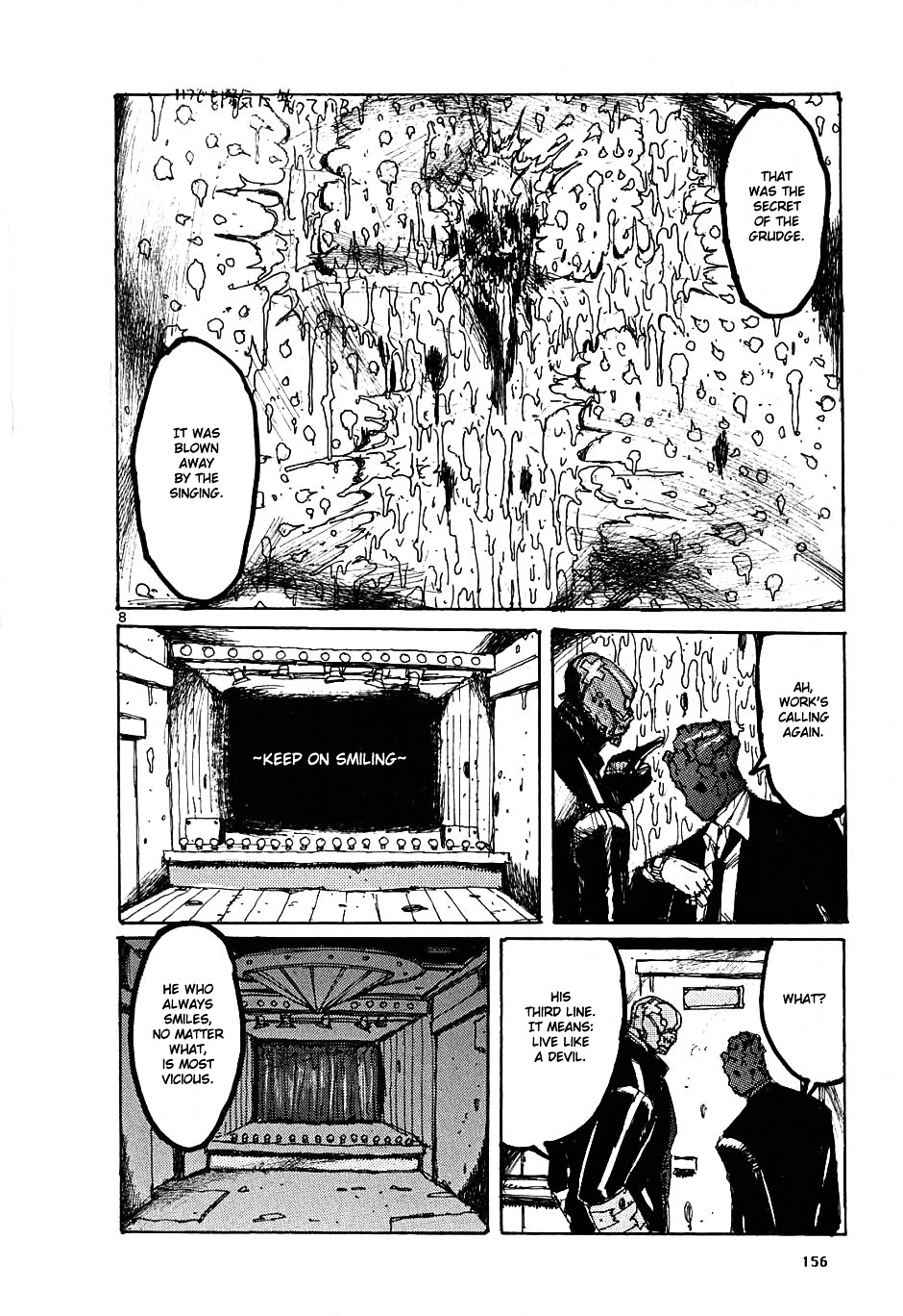 Read Dorohedoro chapter 11 image 36 on Lezhin