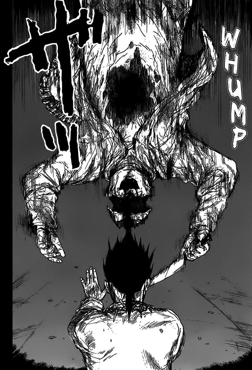 Read Dorohedoro chapter 113 image 23 on Lezhin
