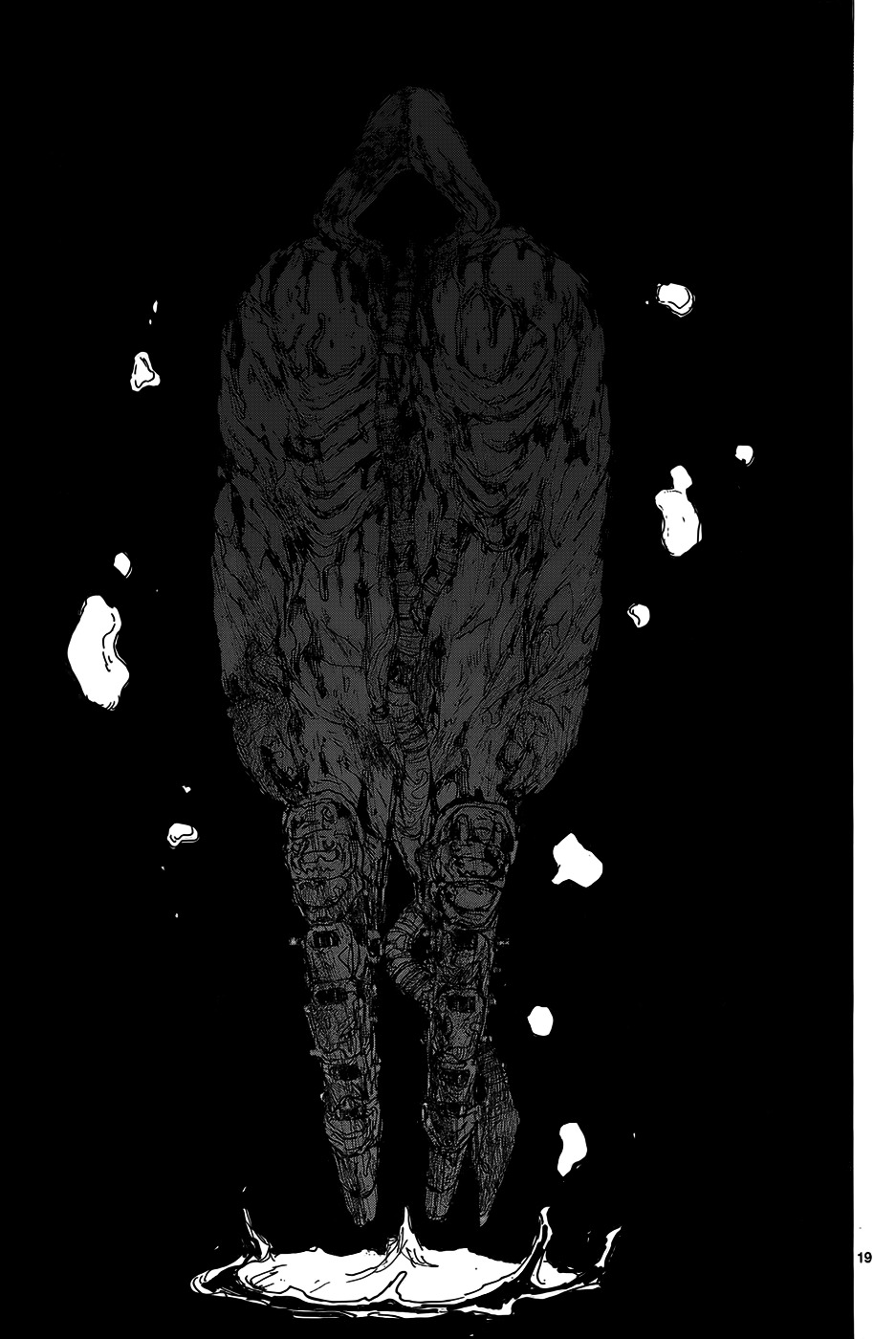 Read Dorohedoro chapter 115 image 20 on Lezhin