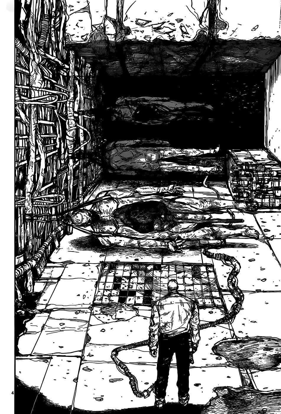Read Dorohedoro chapter 115 image 5 on Lezhin