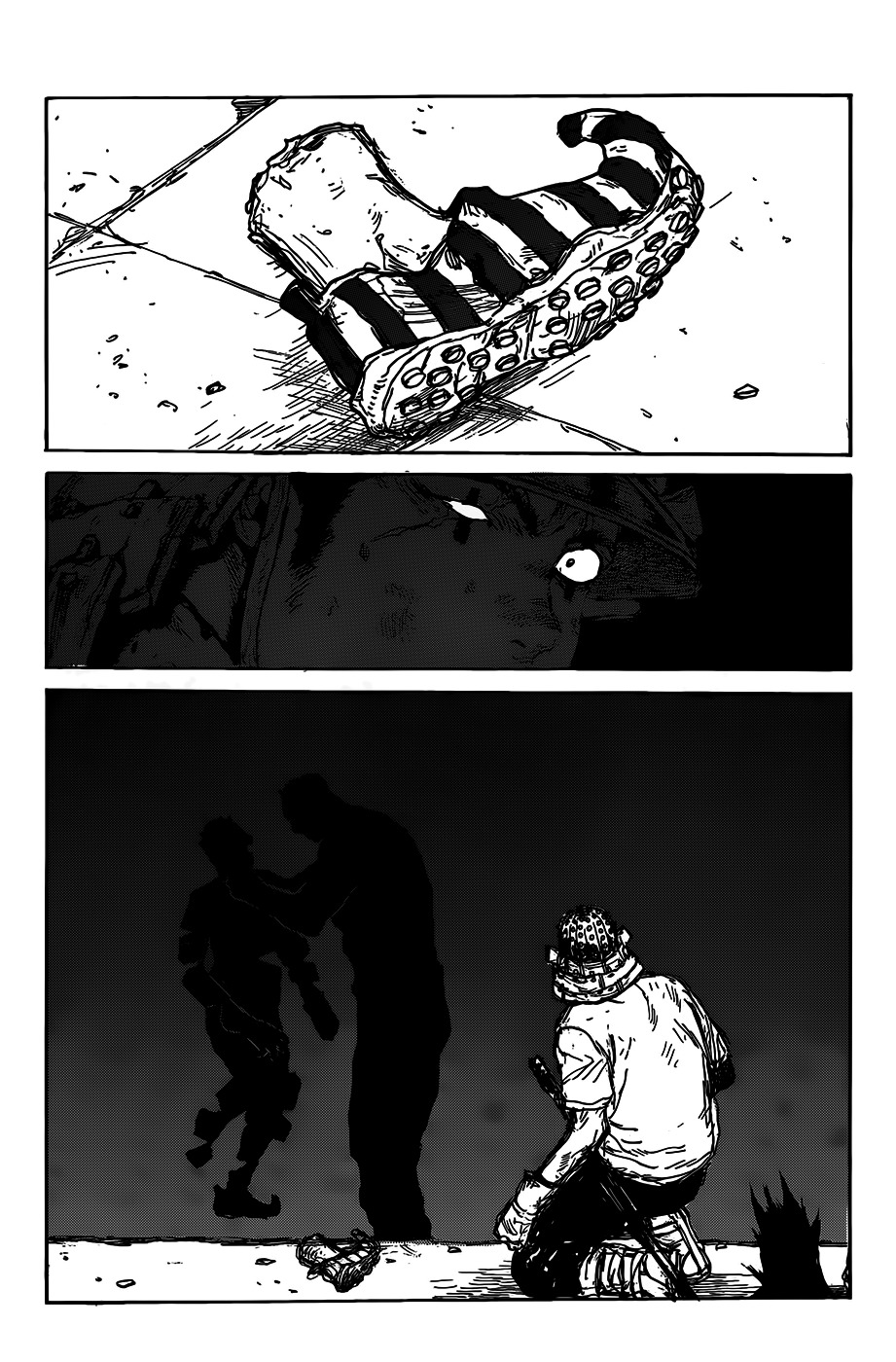 Read Dorohedoro chapter 116 image 11 on Lezhin