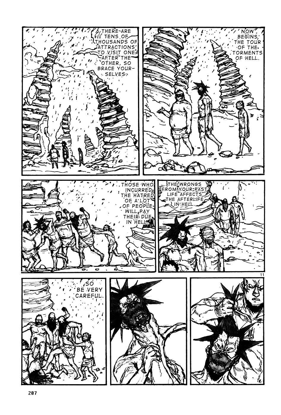 Read Dorohedoro chapter 117.1 image 12 on Lezhin