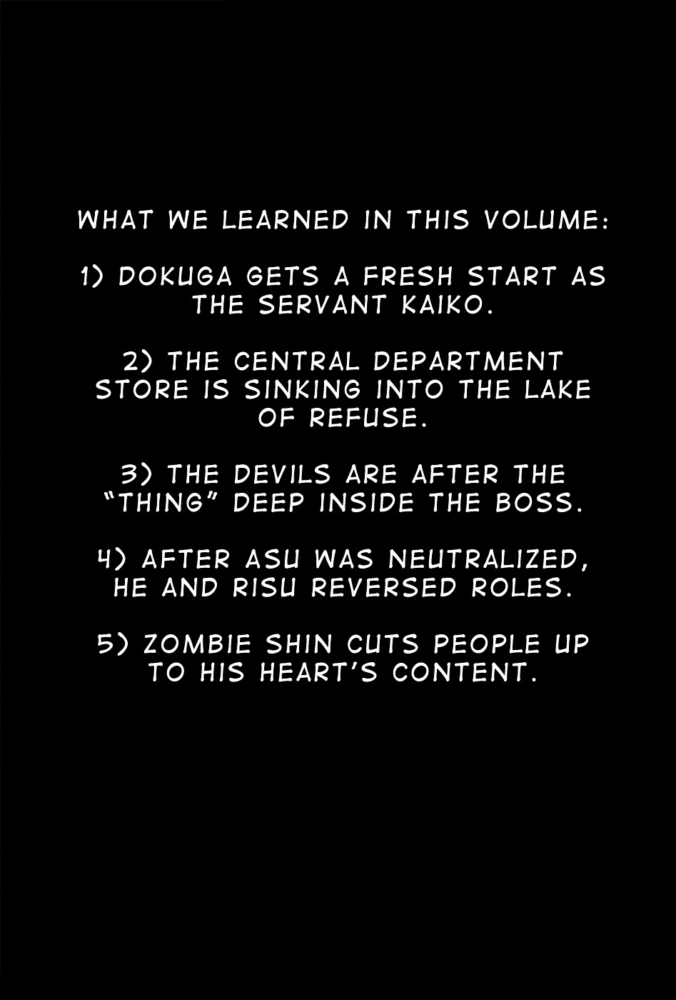 Read Dorohedoro chapter 117.1 image 16 on Lezhin