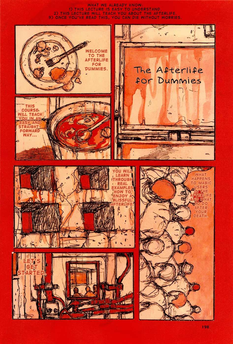 Read Dorohedoro chapter 117.1 image 3 on Lezhin