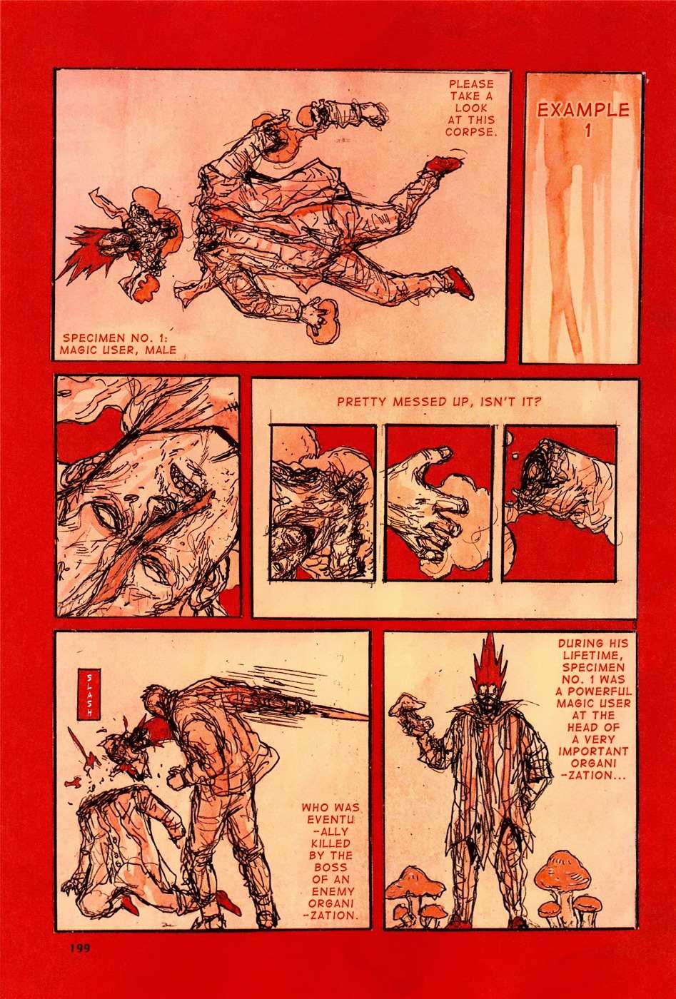 Read Dorohedoro chapter 117.1 image 4 on Lezhin