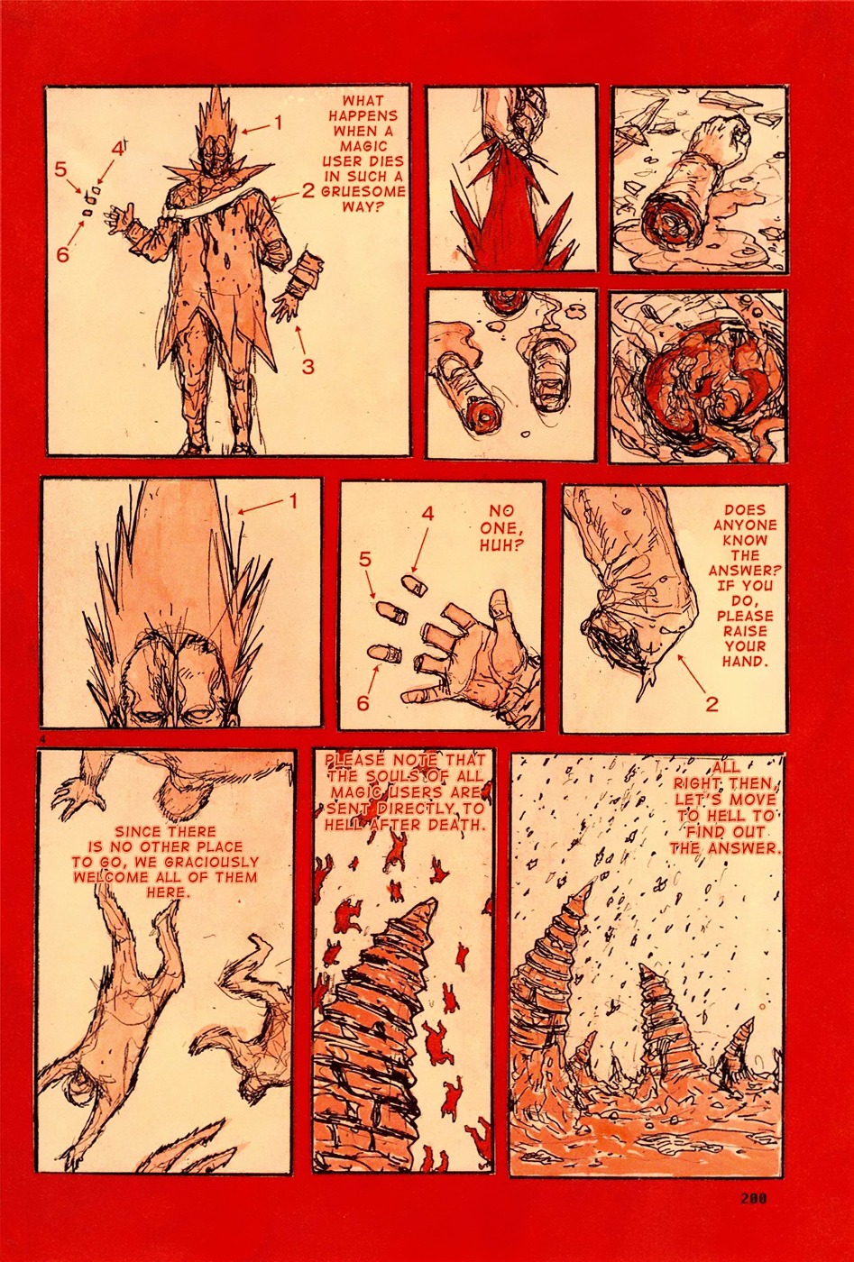 Read Dorohedoro chapter 117.1 image 5 on Lezhin