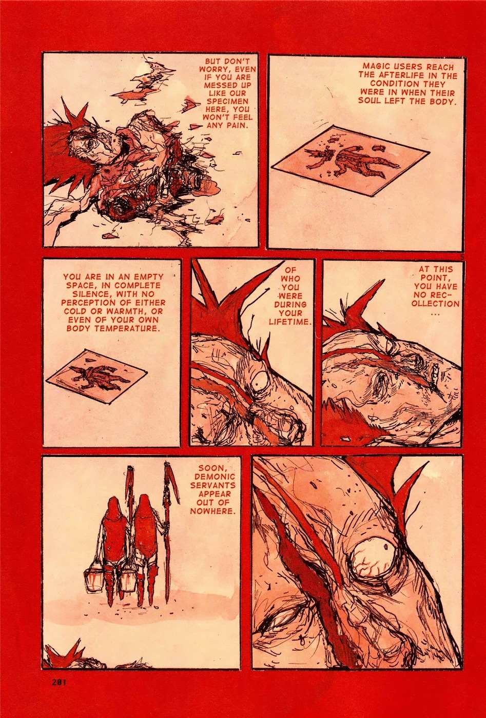 Read Dorohedoro chapter 117.1 image 6 on Lezhin