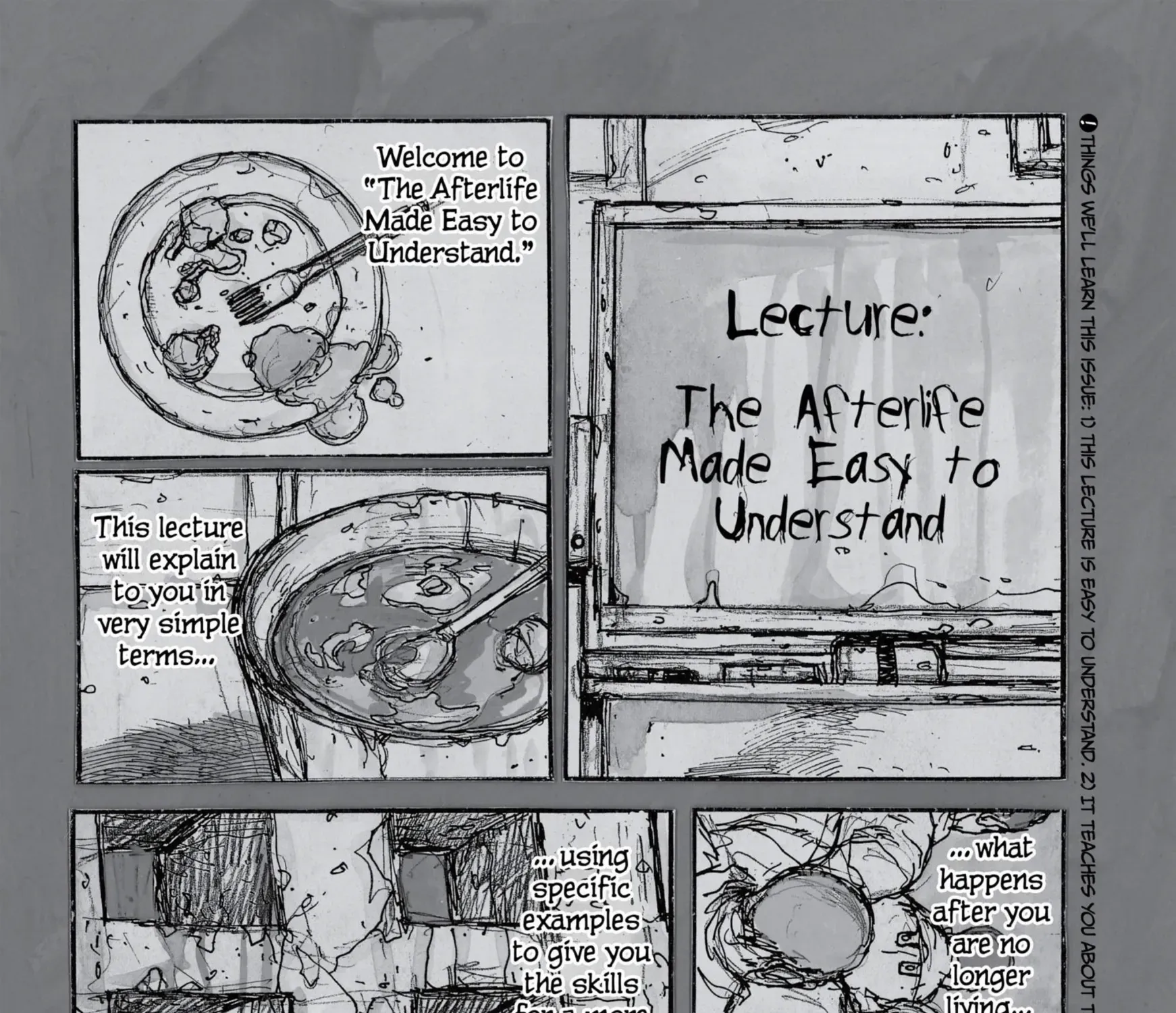 Read Dorohedoro chapter 117.2 image 2 on Lezhin