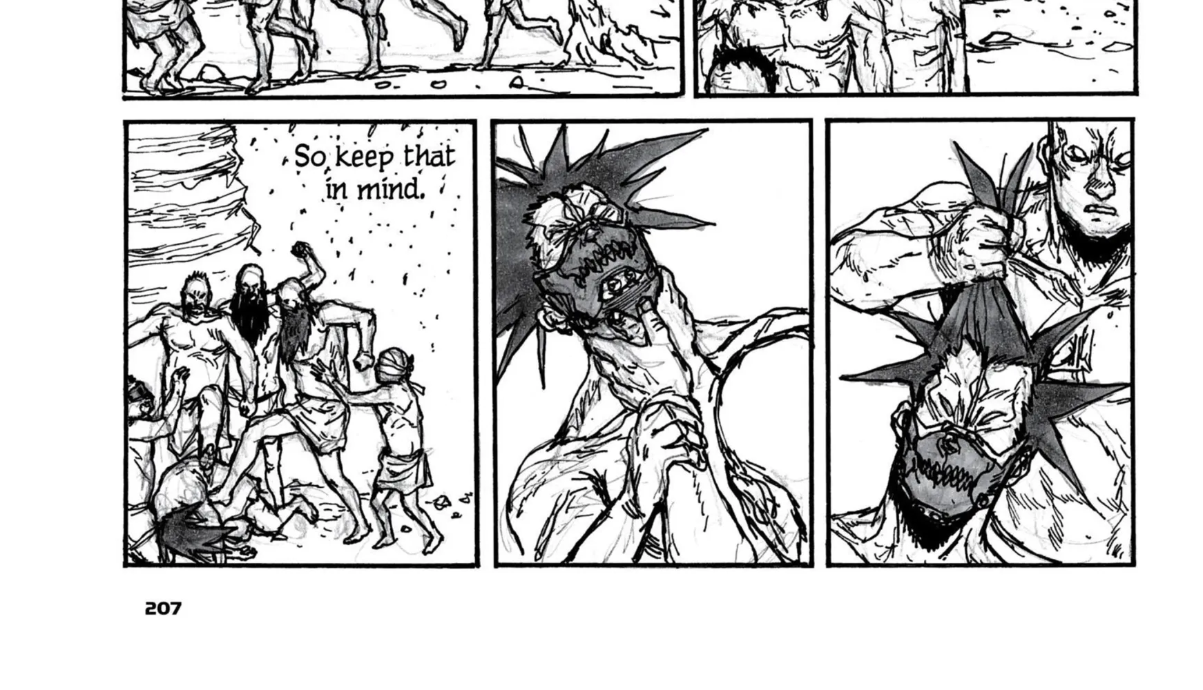 Read Dorohedoro chapter 117.2 image 21 on Lezhin