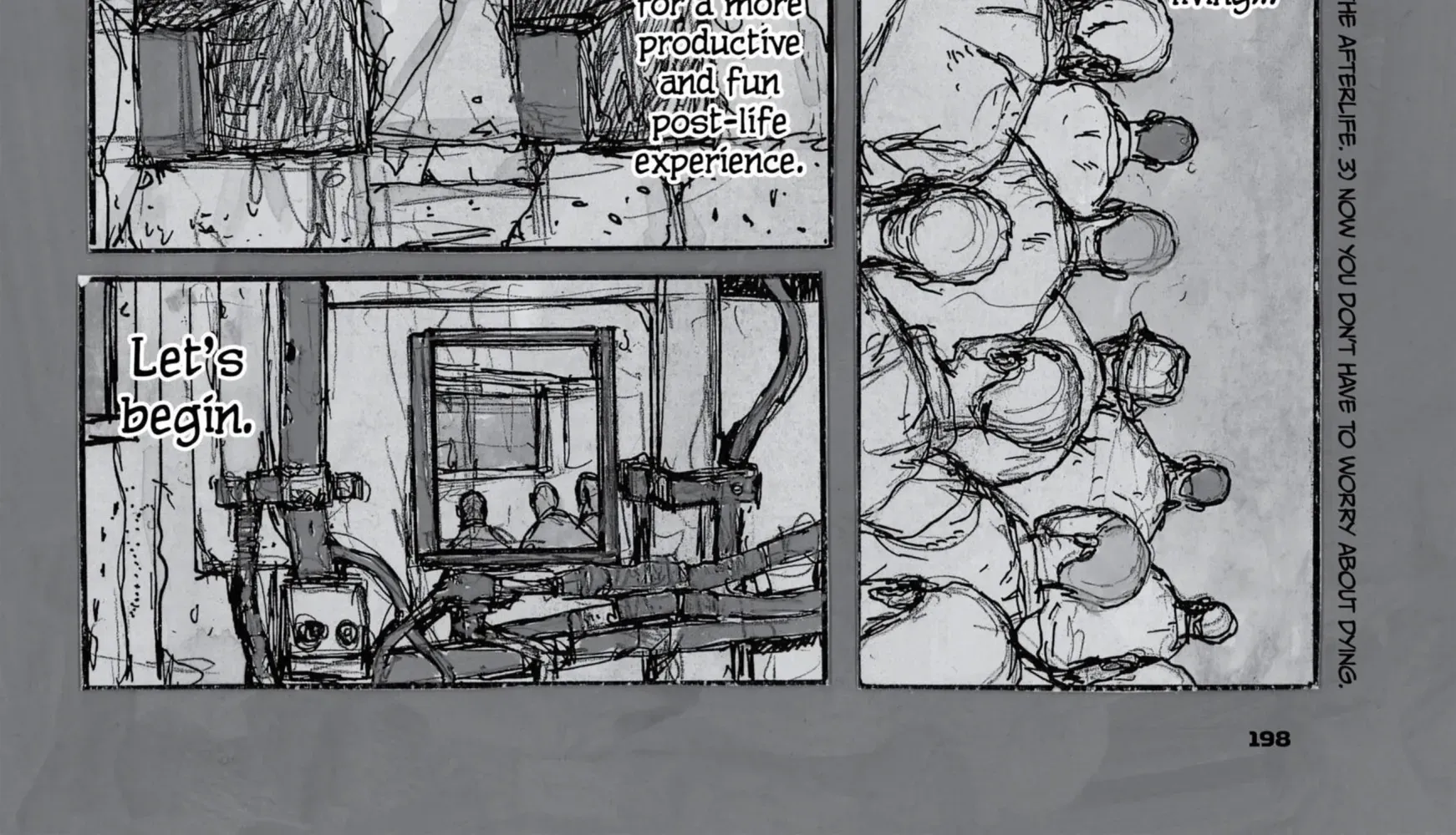 Read Dorohedoro chapter 117.2 image 3 on Lezhin