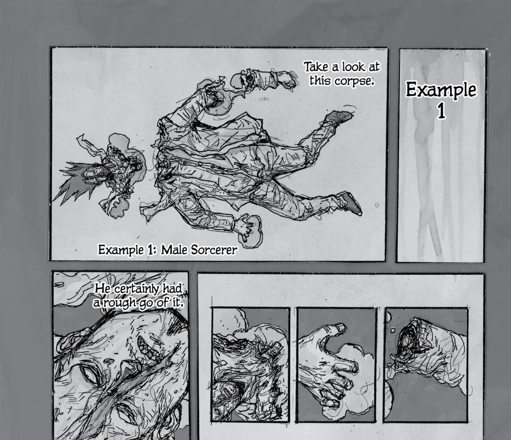 Read Dorohedoro chapter 117.2 image 4 on Lezhin