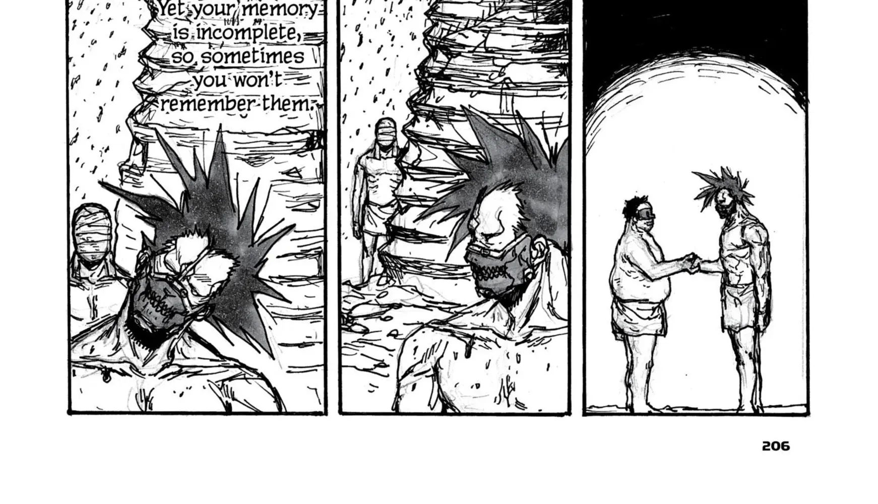 Read Dorohedoro chapter 117.3 image 19 on Lezhin