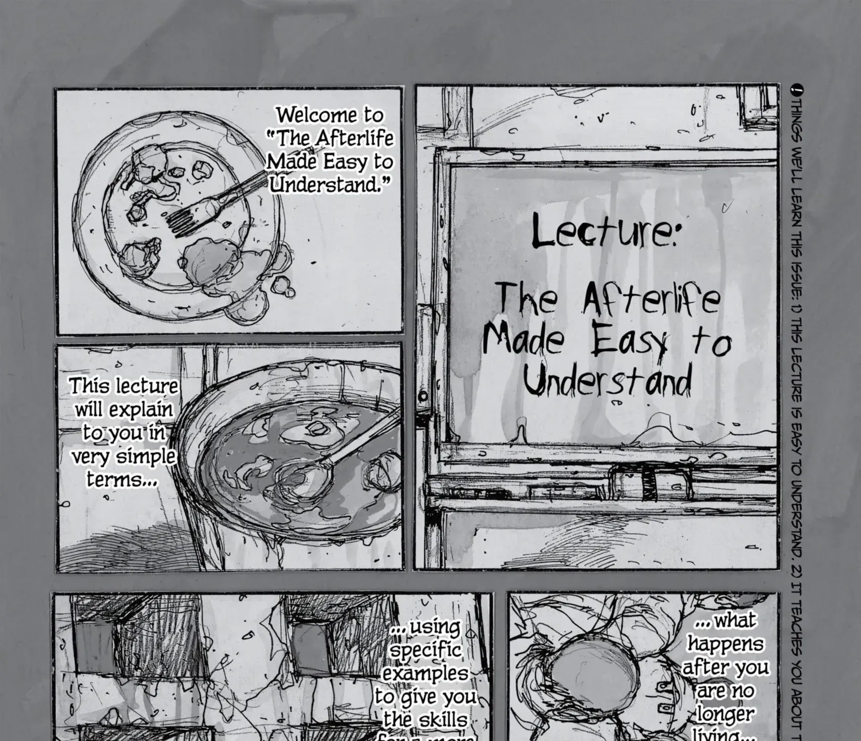 Read Dorohedoro chapter 117.3 image 2 on Lezhin