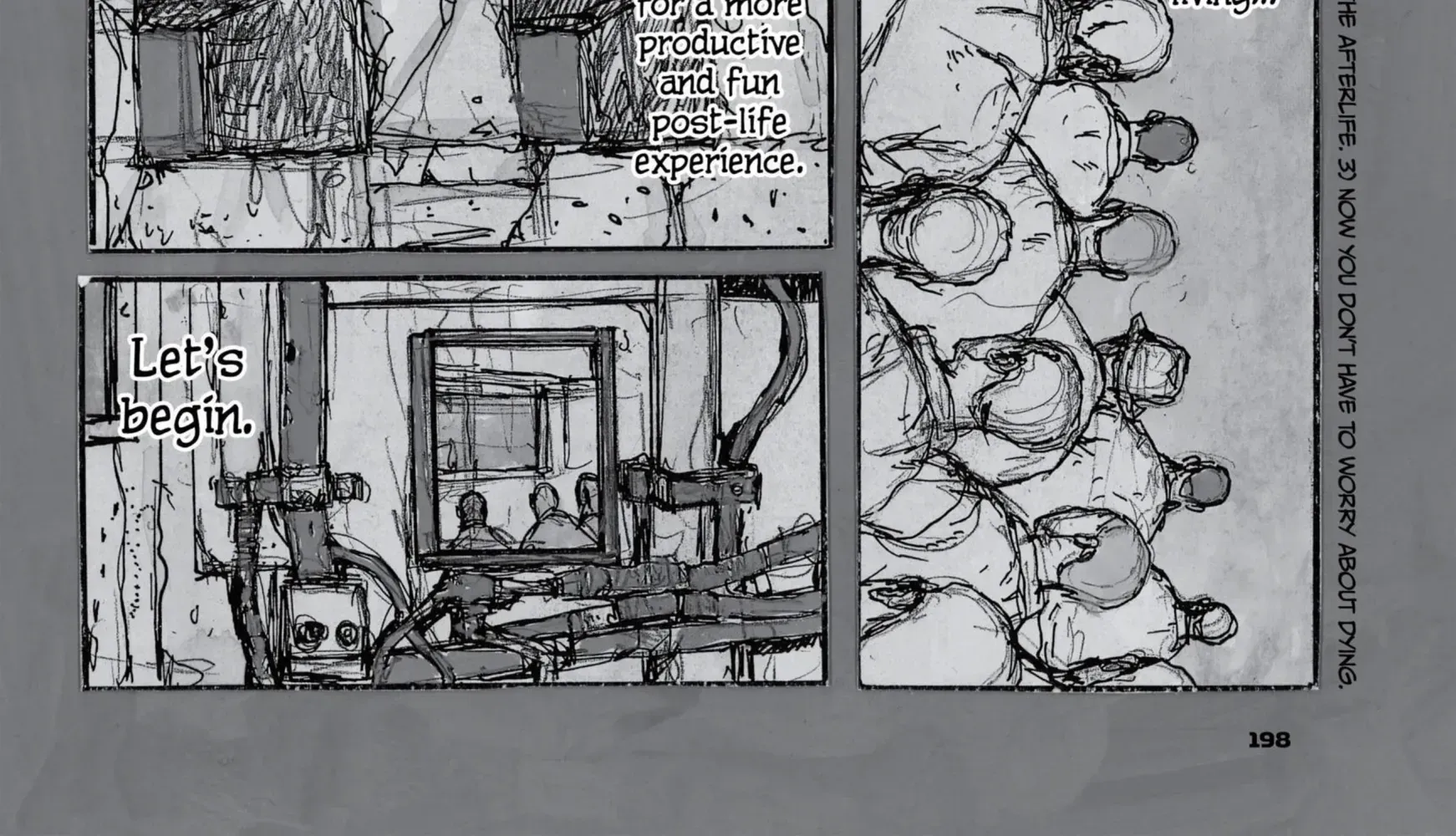 Read Dorohedoro chapter 117.3 image 3 on Lezhin