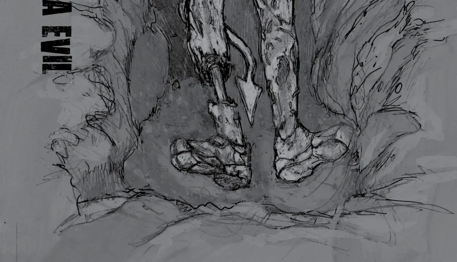 Read Dorohedoro chapter 117.4 image 1 on Lezhin