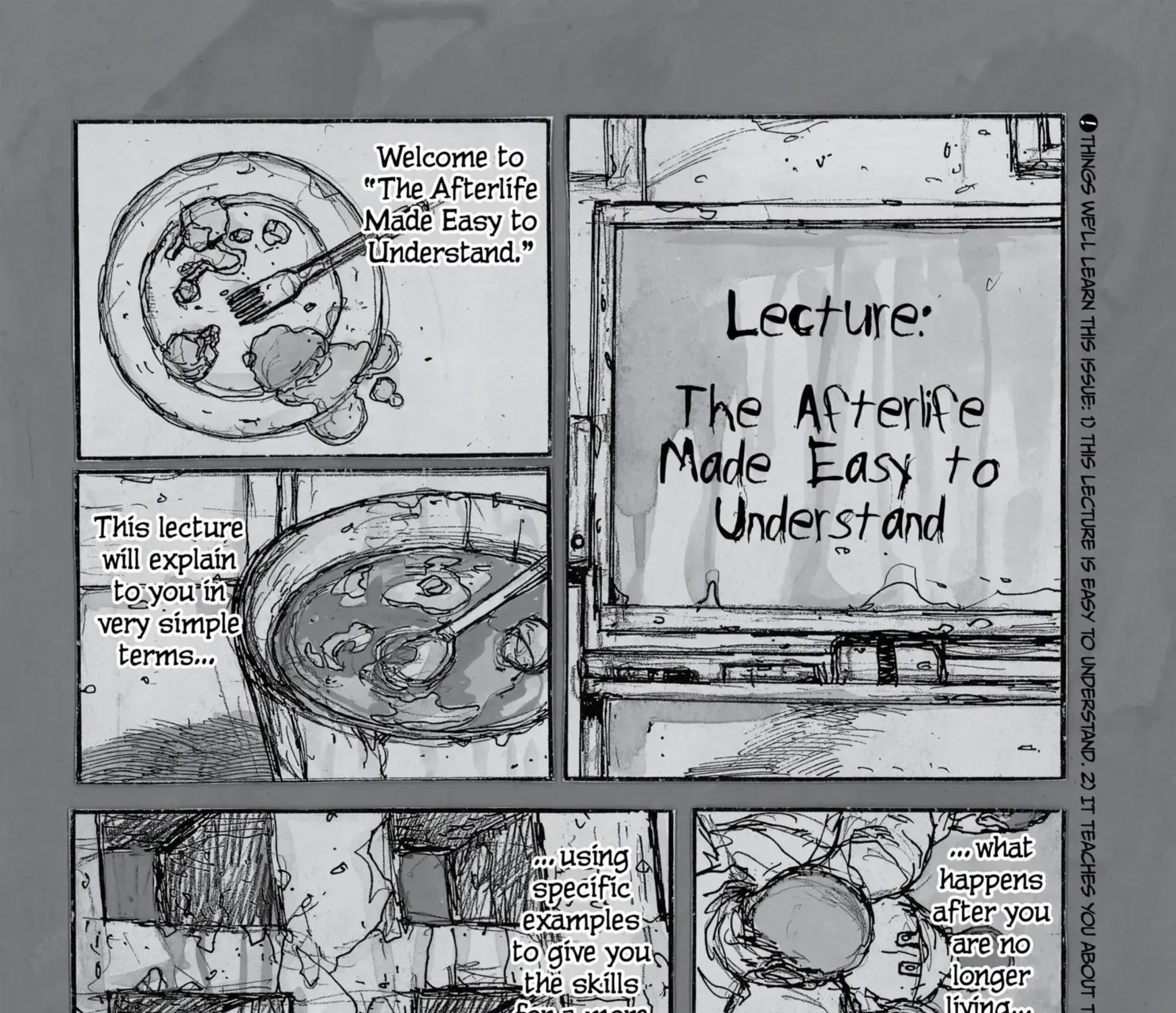 Read Dorohedoro chapter 117.4 image 2 on Lezhin
