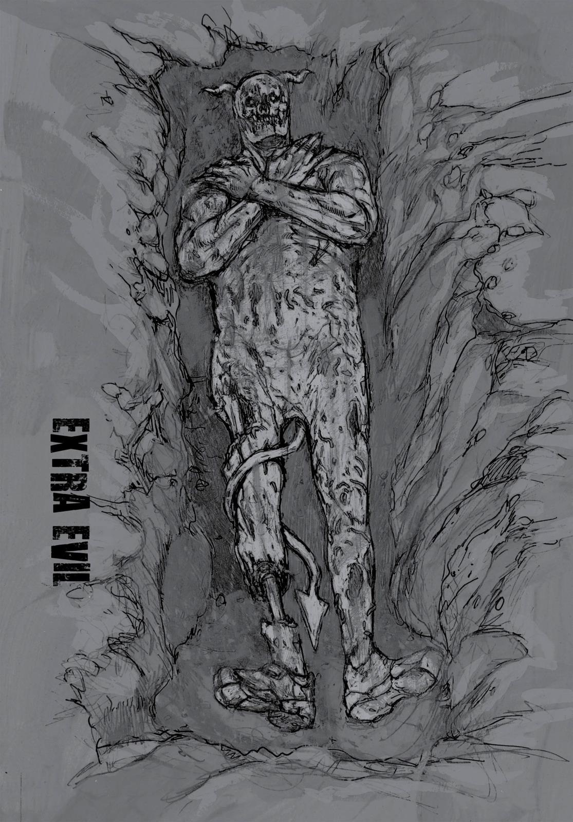 Read Dorohedoro chapter 117.5 image 0 on Lezhin