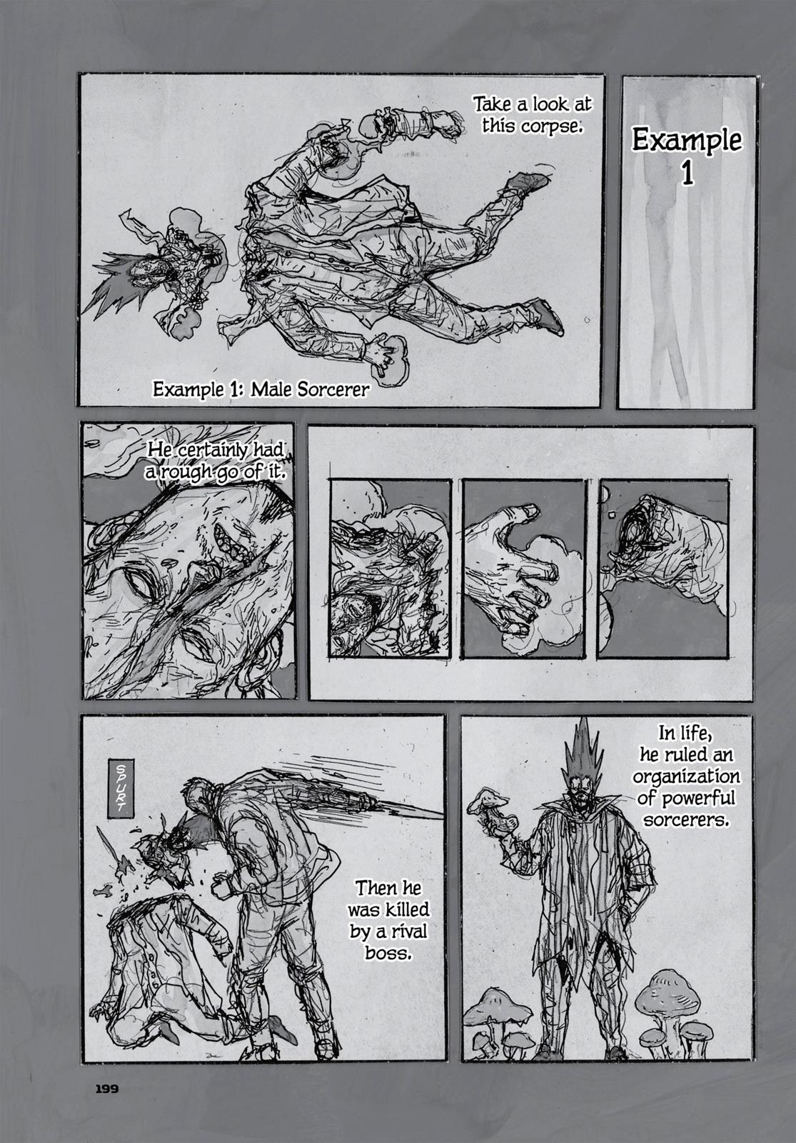 Read Dorohedoro chapter 117.5 image 2 on Lezhin
