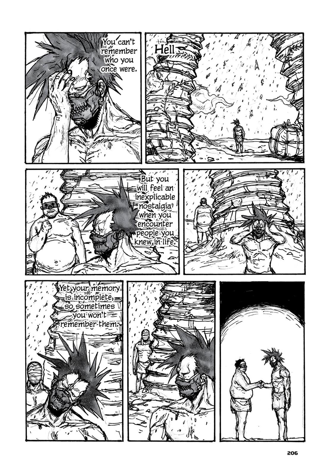 Read Dorohedoro chapter 117.5 image 9 on Lezhin