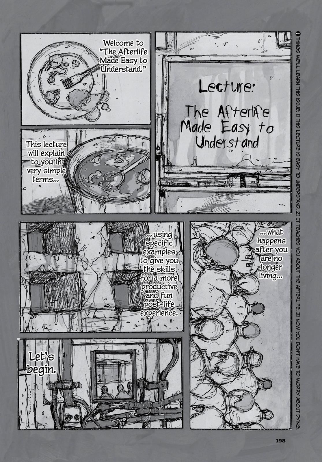 Read Dorohedoro chapter 117.6 image 1 on Lezhin