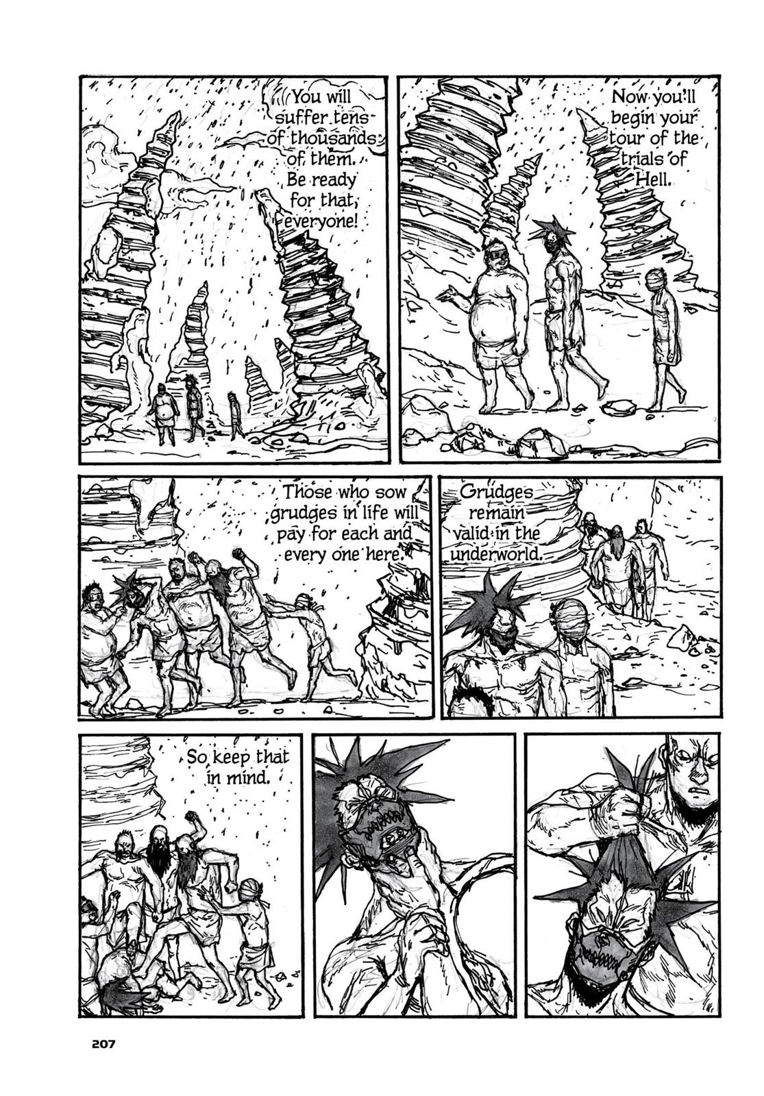 Read Dorohedoro chapter 117.6 image 10 on Lezhin