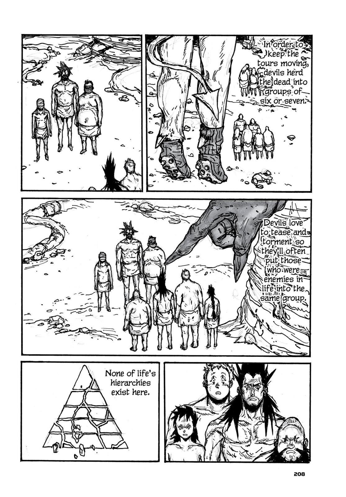 Read Dorohedoro chapter 117.6 image 11 on Lezhin