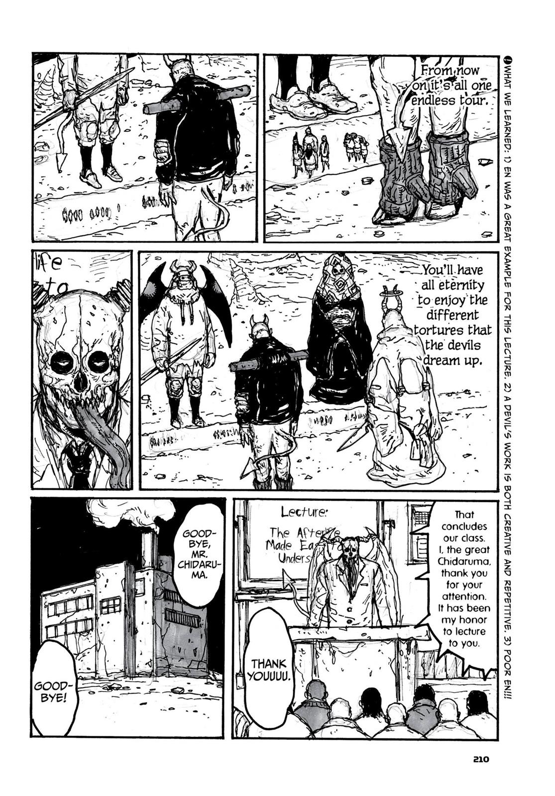 Read Dorohedoro chapter 117.6 image 13 on Lezhin