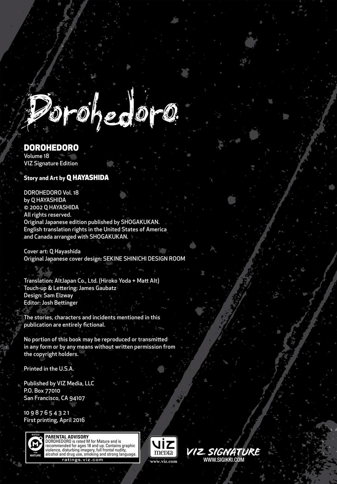 Read Dorohedoro chapter 117.6 image 15 on Lezhin